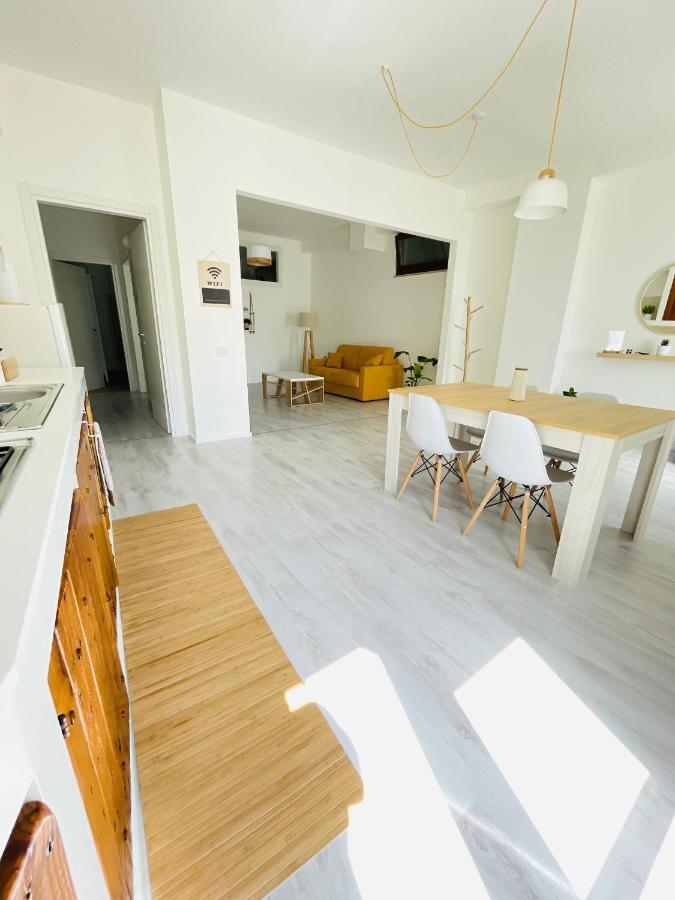 The Mule Apartment Matera Exterior foto