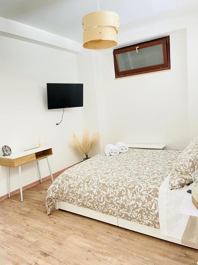 The Mule Apartment Matera Exterior foto